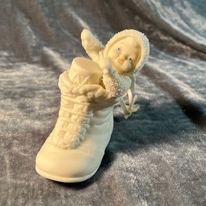 Drum Bootiebaby Snowbaby
